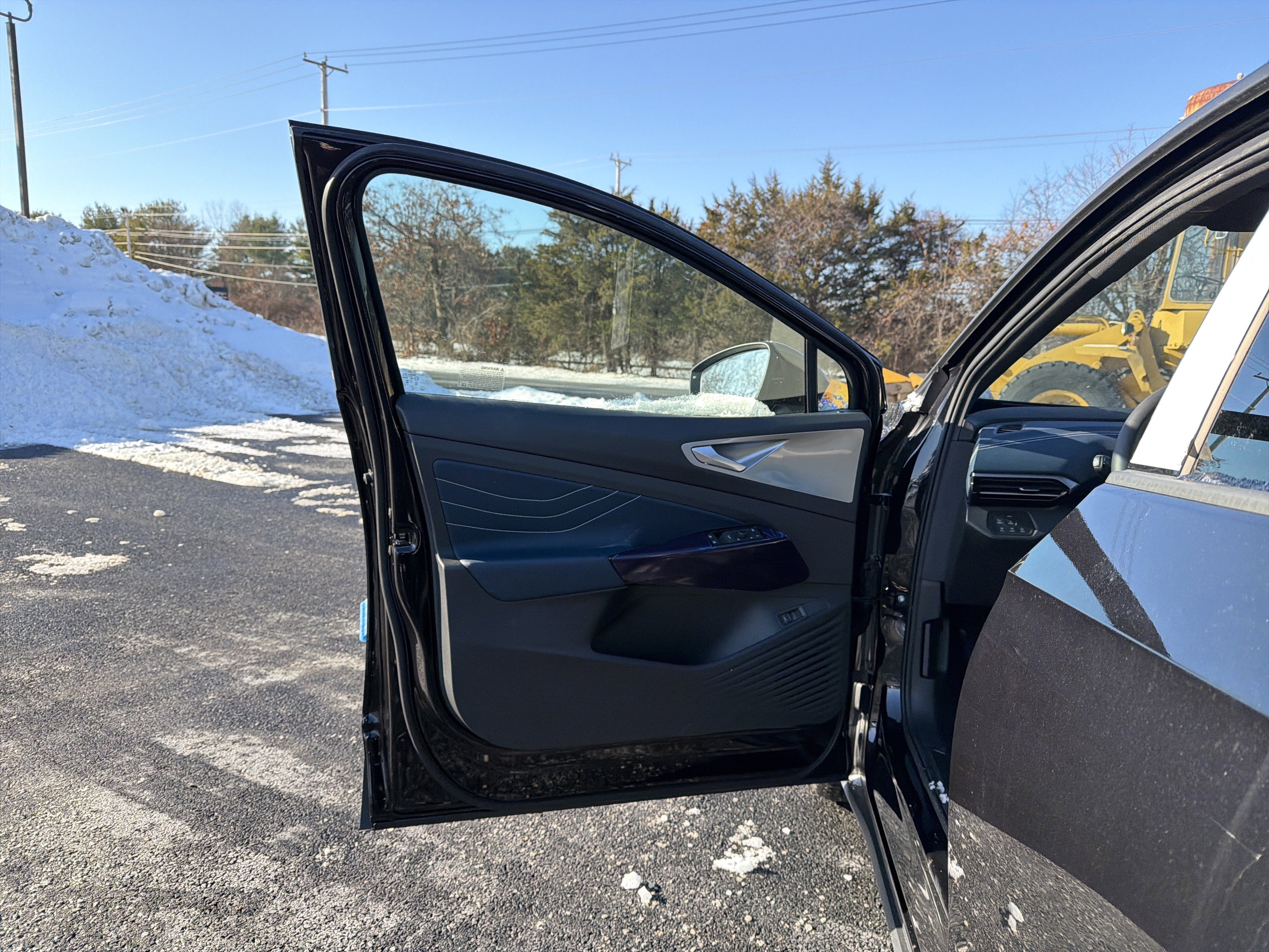 2025 Volkswagen ID.4 Pro S