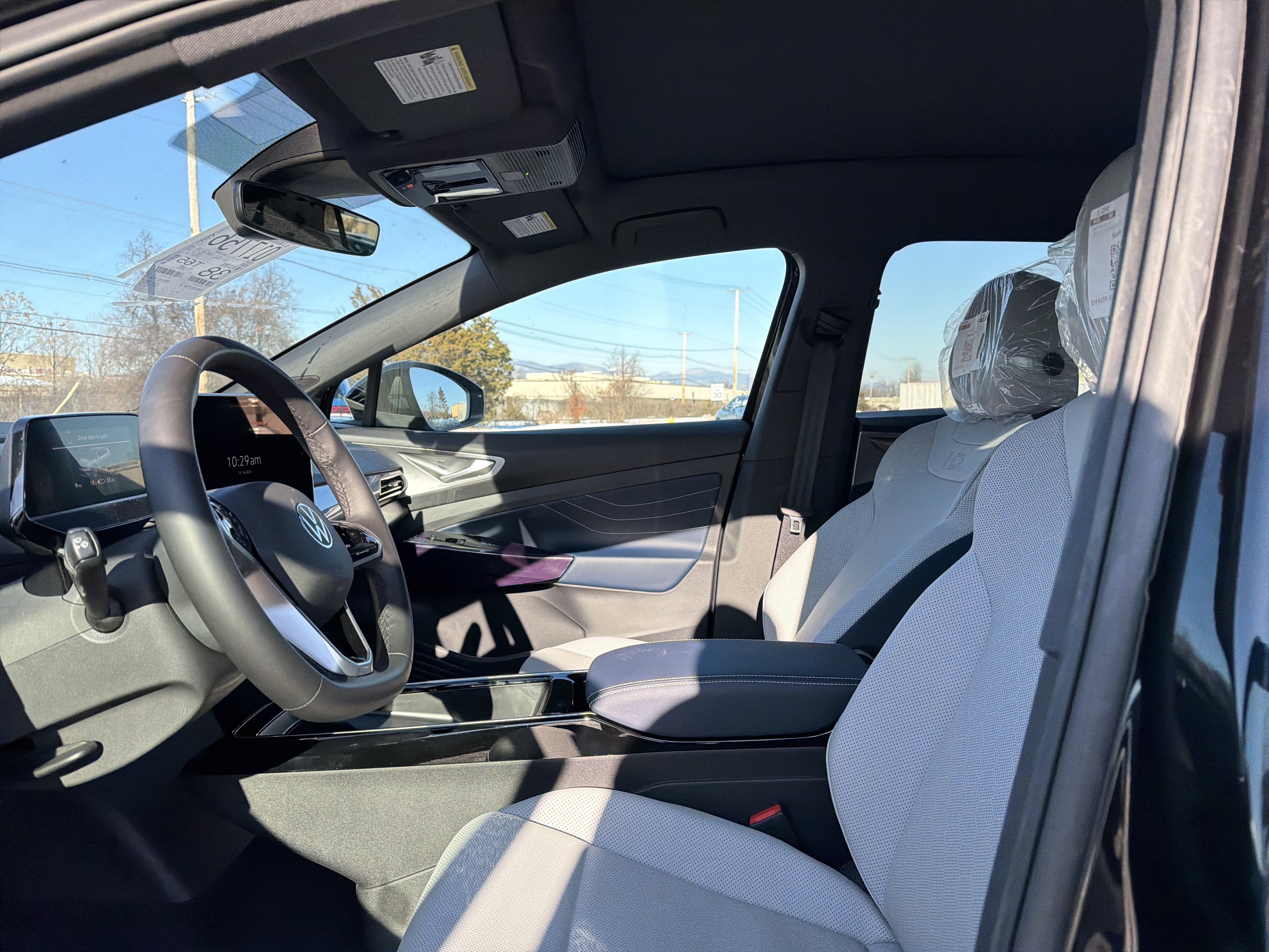 2025 Volkswagen ID.4 Pro S