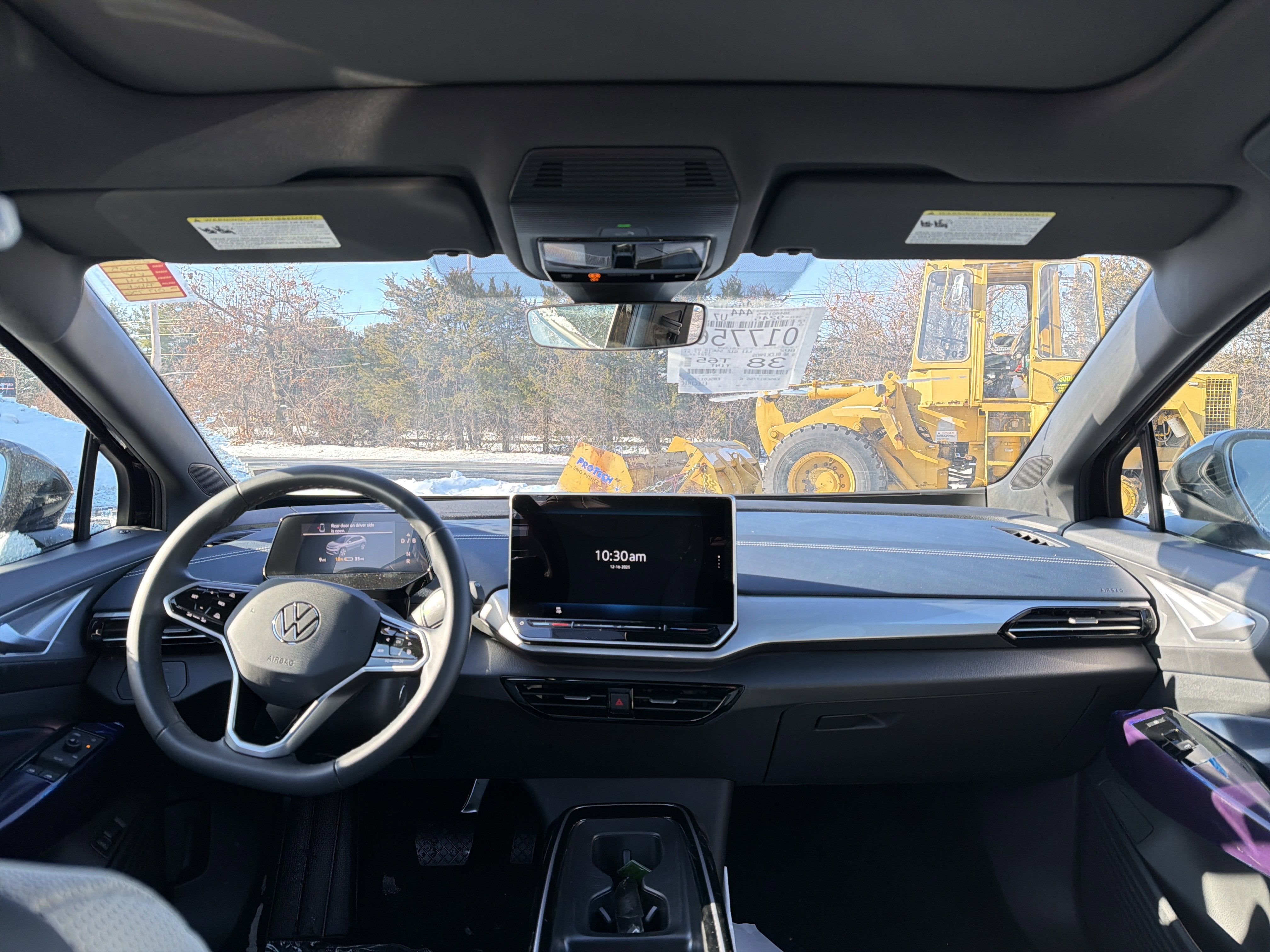 2025 Volkswagen ID.4 Pro S