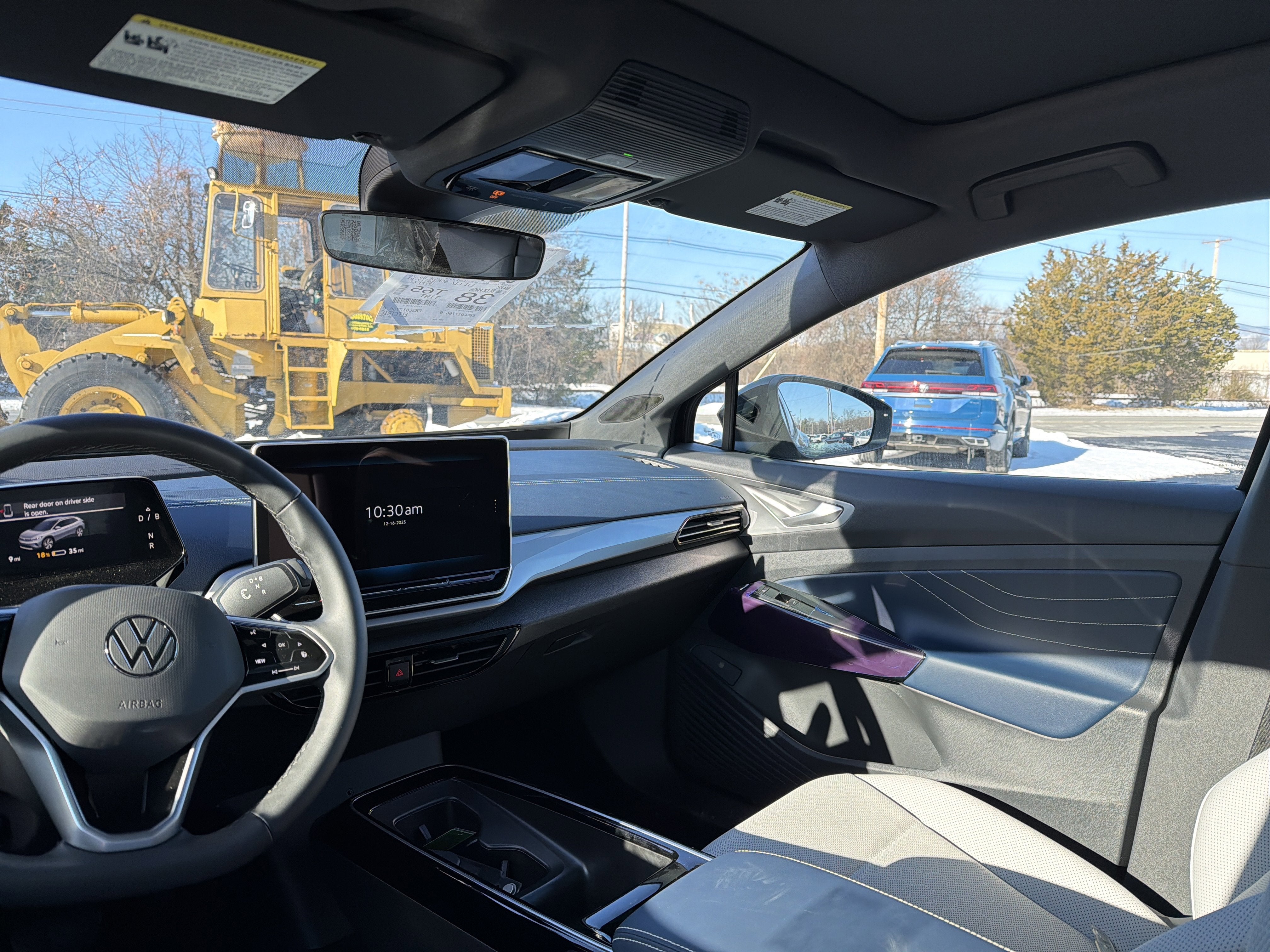 2025 Volkswagen ID.4 Pro S