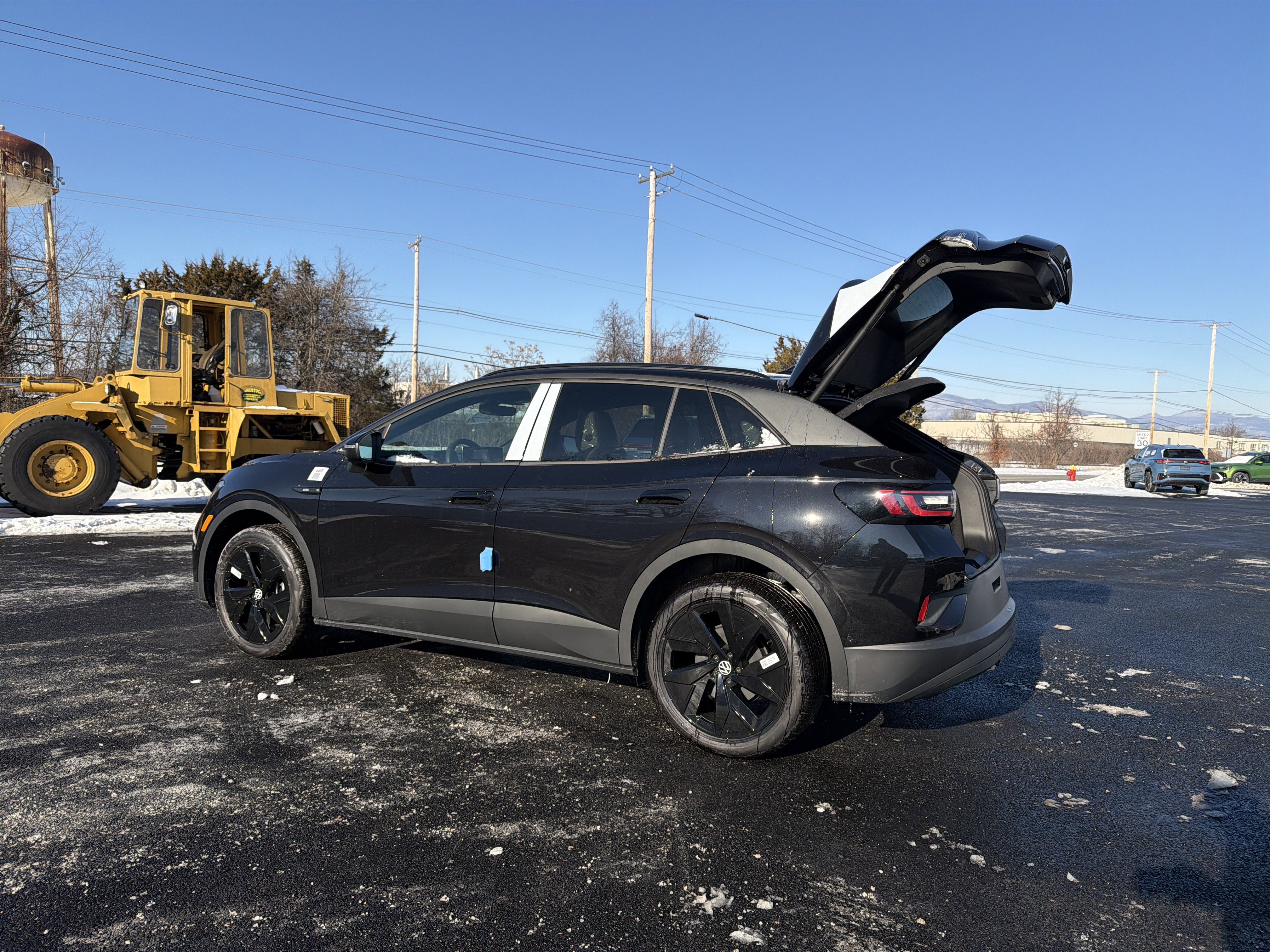 2025 Volkswagen ID.4 Pro S