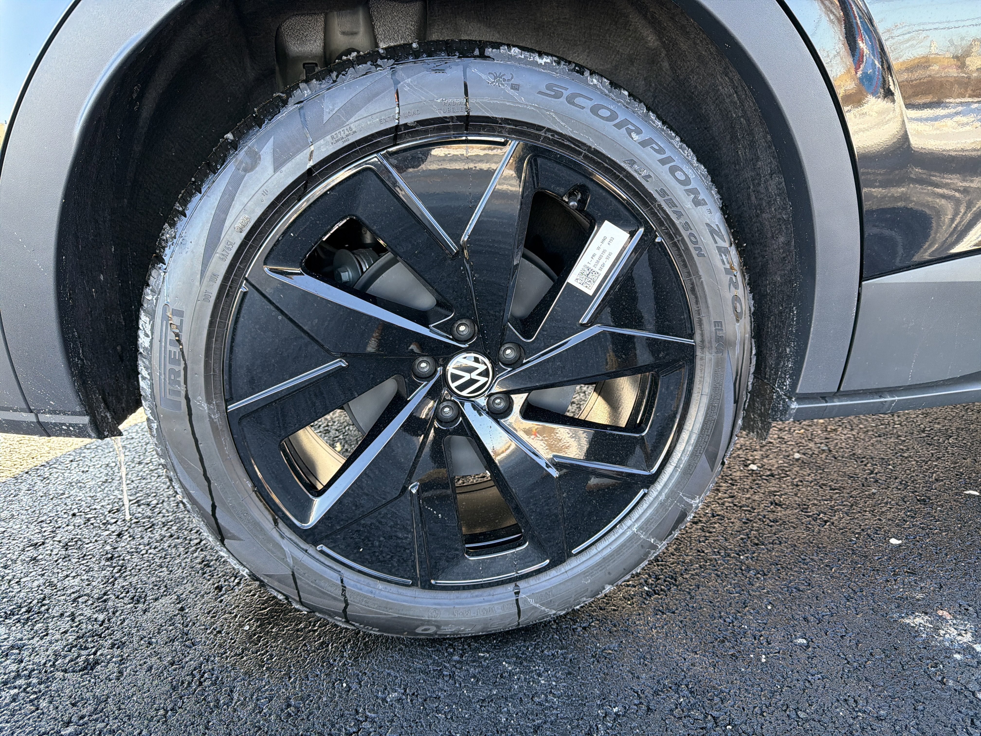 2025 Volkswagen ID.4 Pro S