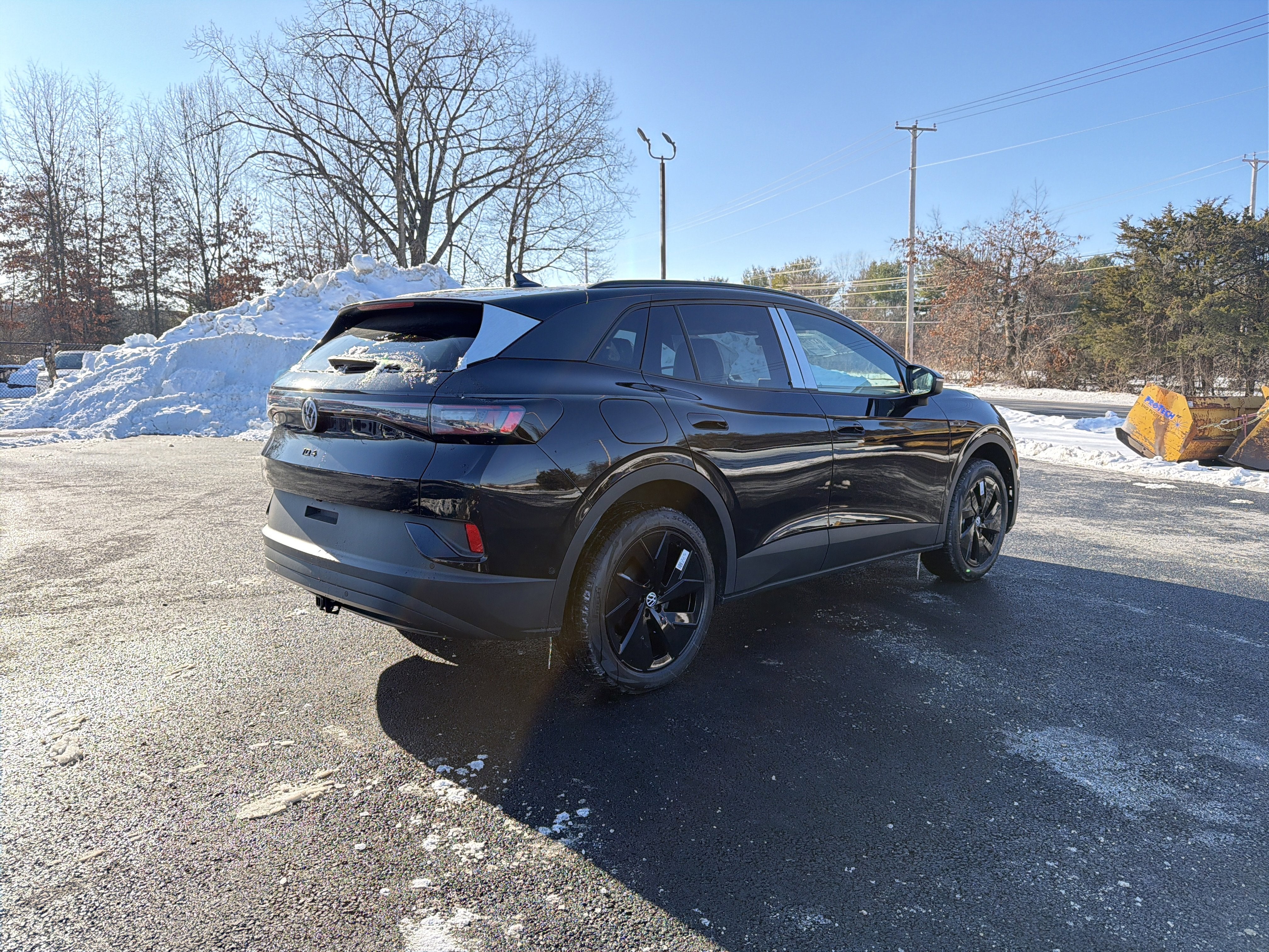 2025 Volkswagen ID.4 Pro S