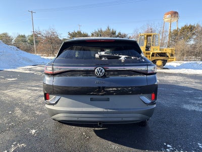 2025 Volkswagen ID.4 Pro S