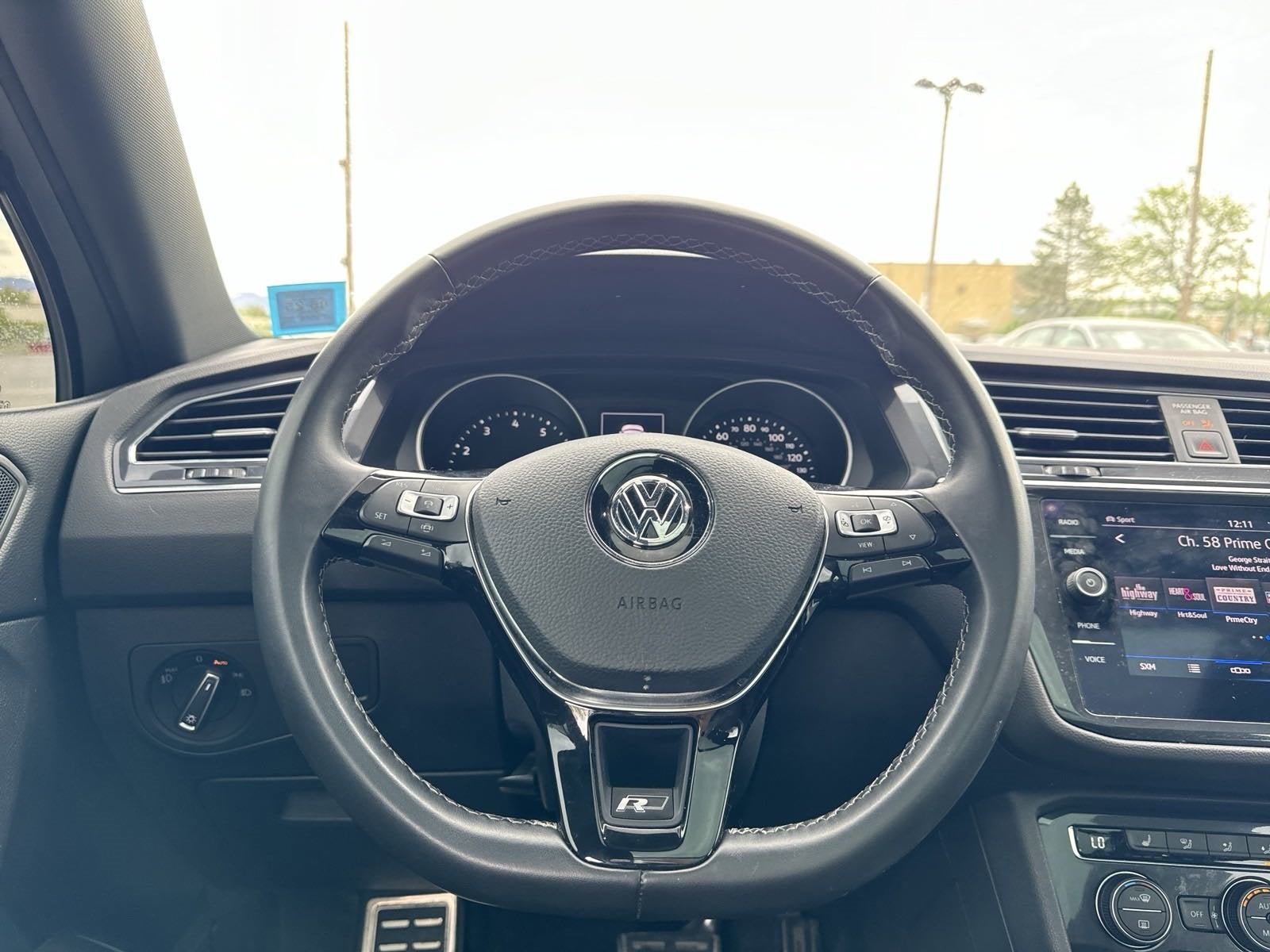 2021 Volkswagen Tiguan Base