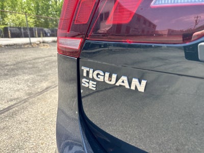 2018 Volkswagen Tiguan GR