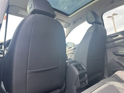 2025 Volkswagen Taos 1.5T SE Black