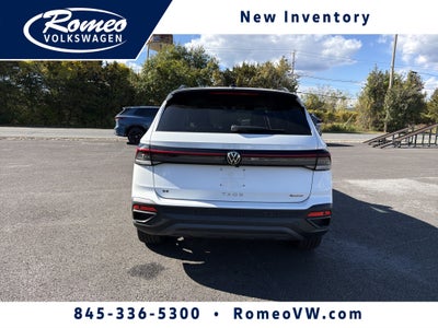 2027 Volkswagen Taos SE