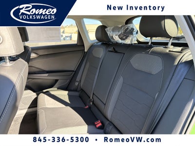 2027 Volkswagen Taos SE Black