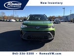 2027 Volkswagen Taos SE Black