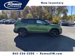 2027 Volkswagen Taos SE Black