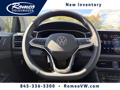 2027 Volkswagen Taos SE
