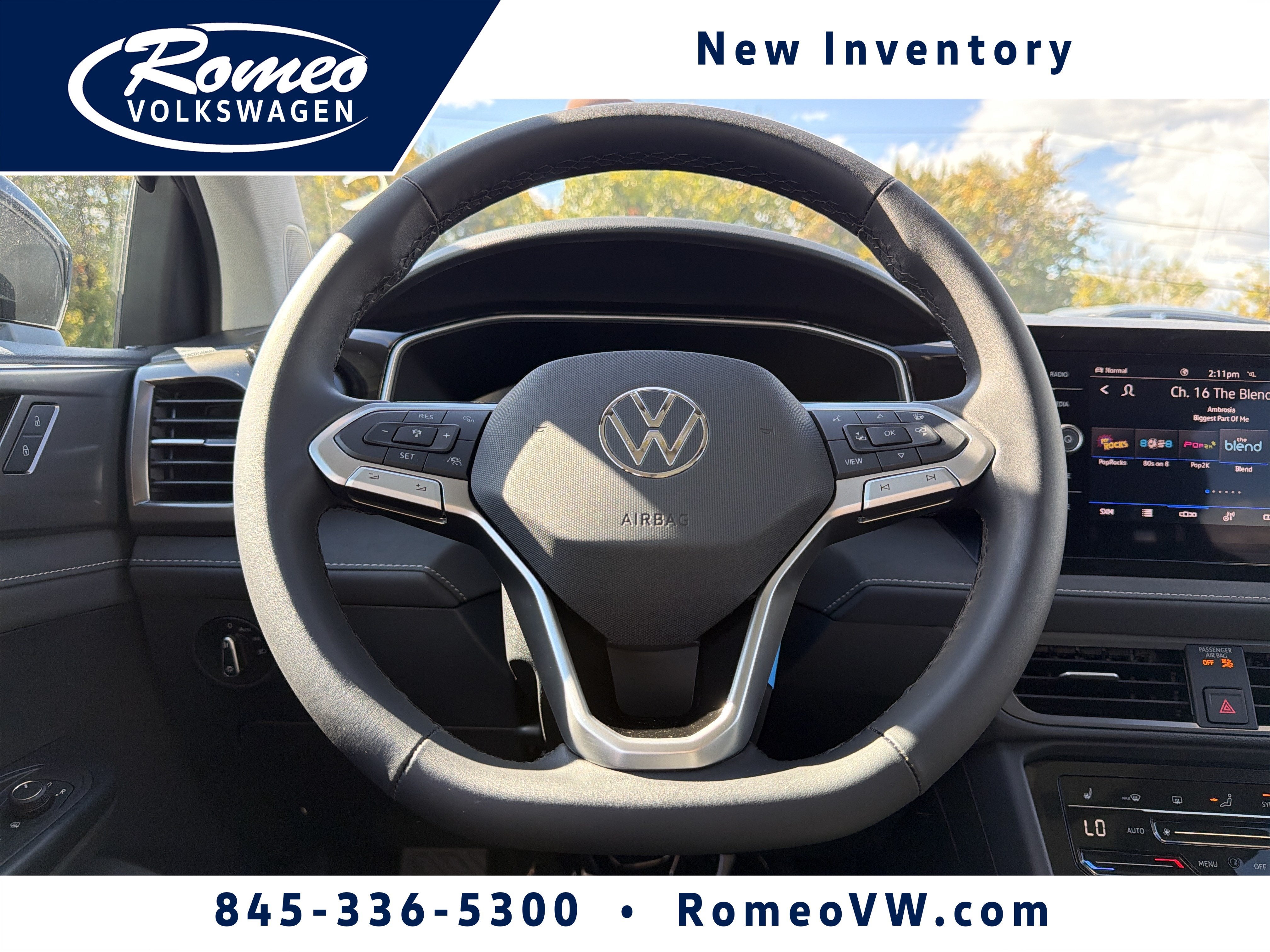 2027 Volkswagen Taos SE