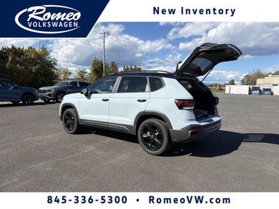 2027 Volkswagen Taos SE