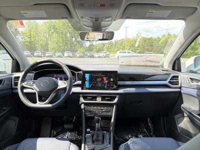 2026 Volkswagen Taos 1.5T SEL