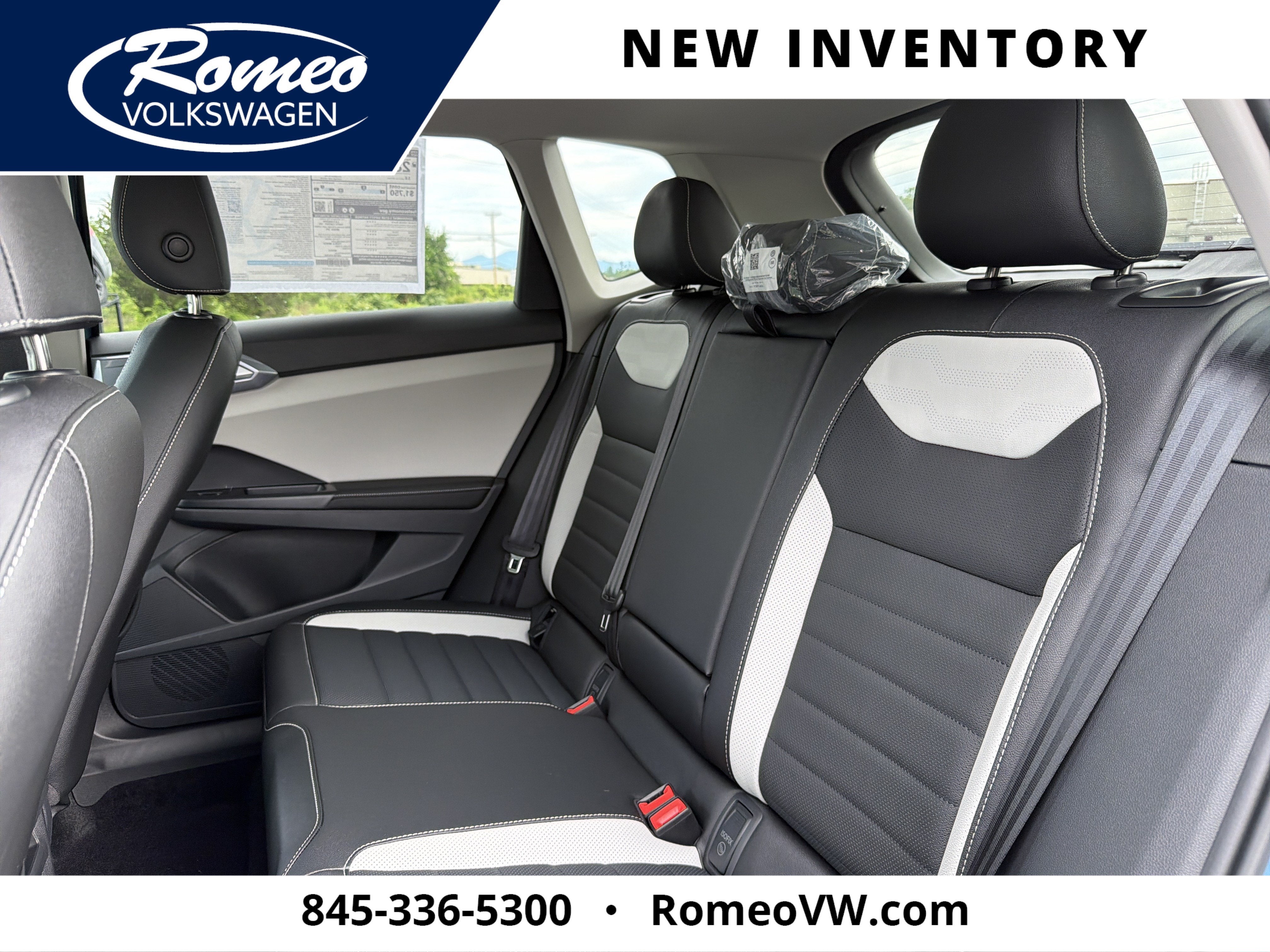 2026 Volkswagen Taos SEL 4MOTION