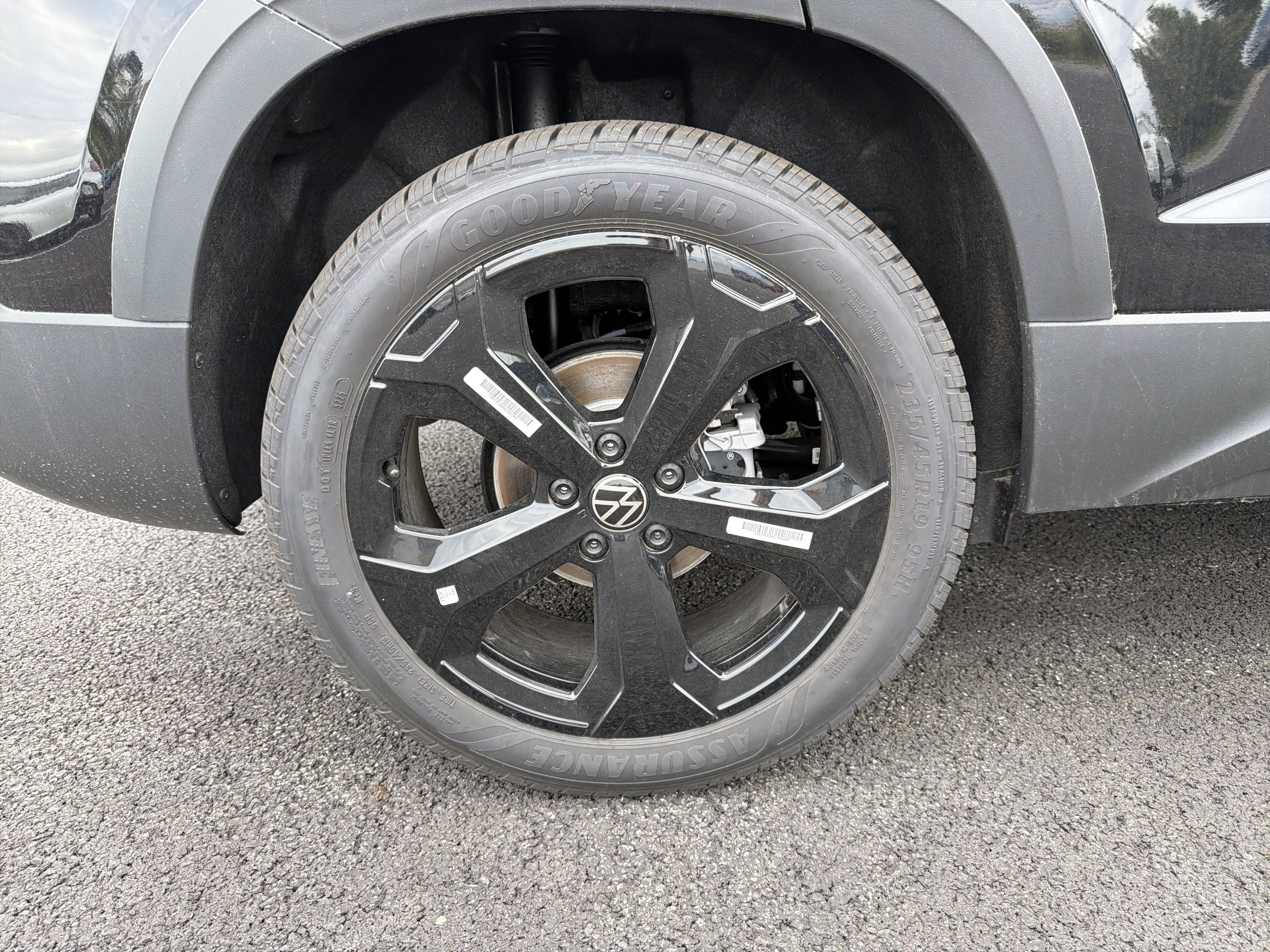 2026 Volkswagen Taos 1.5T SEL
