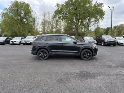 2026 Volkswagen Taos 1.5T SEL