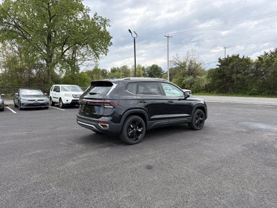 2026 Volkswagen Taos 1.5T SEL