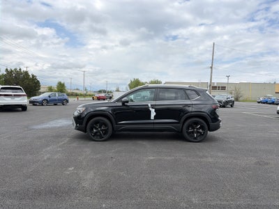 2026 Volkswagen Taos 1.5T SEL