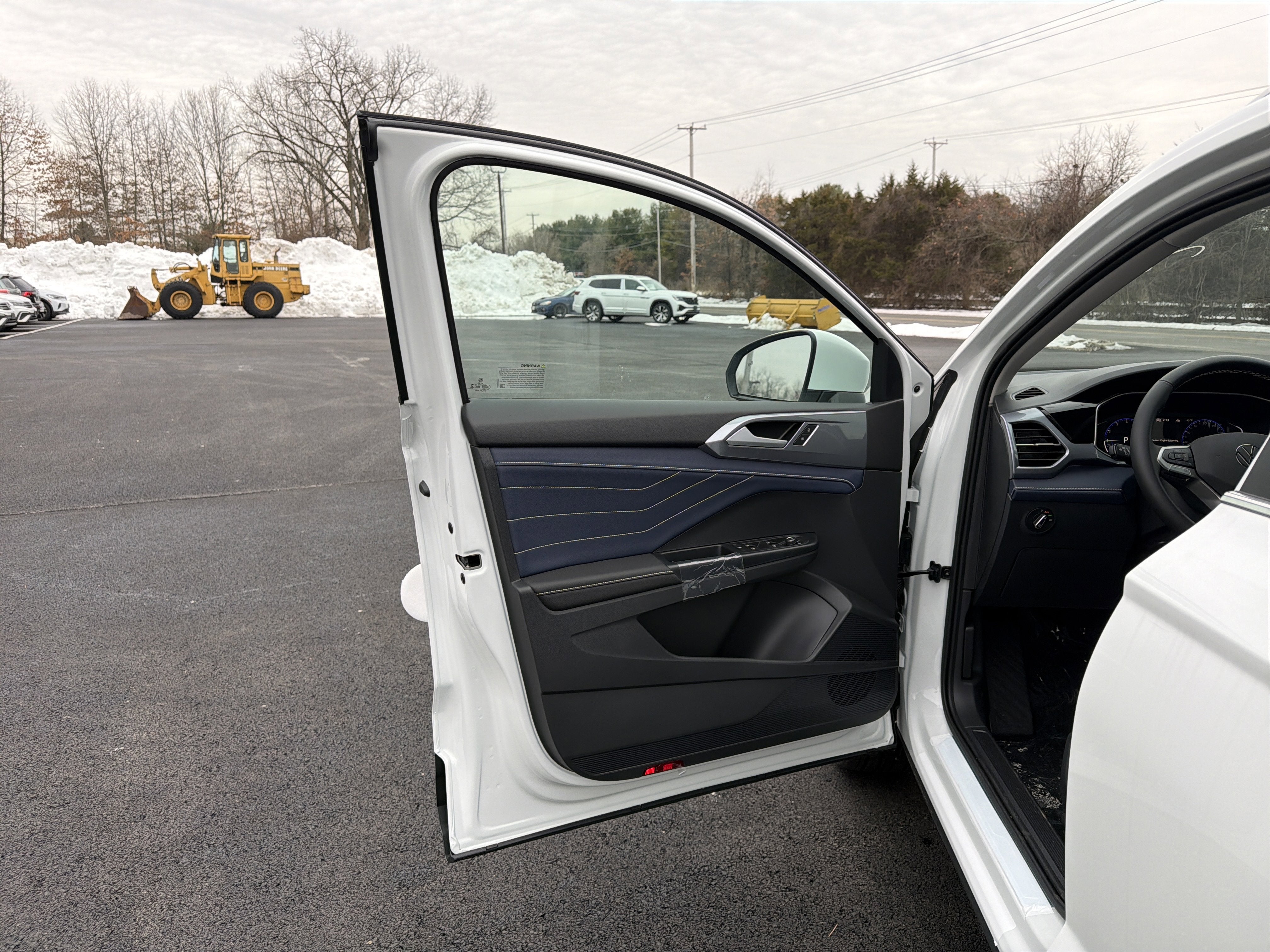 2026 Volkswagen Taos 1.5T SEL