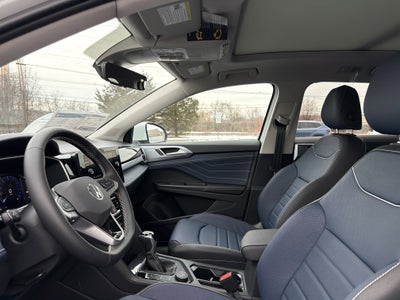 2026 Volkswagen Taos 1.5T SEL