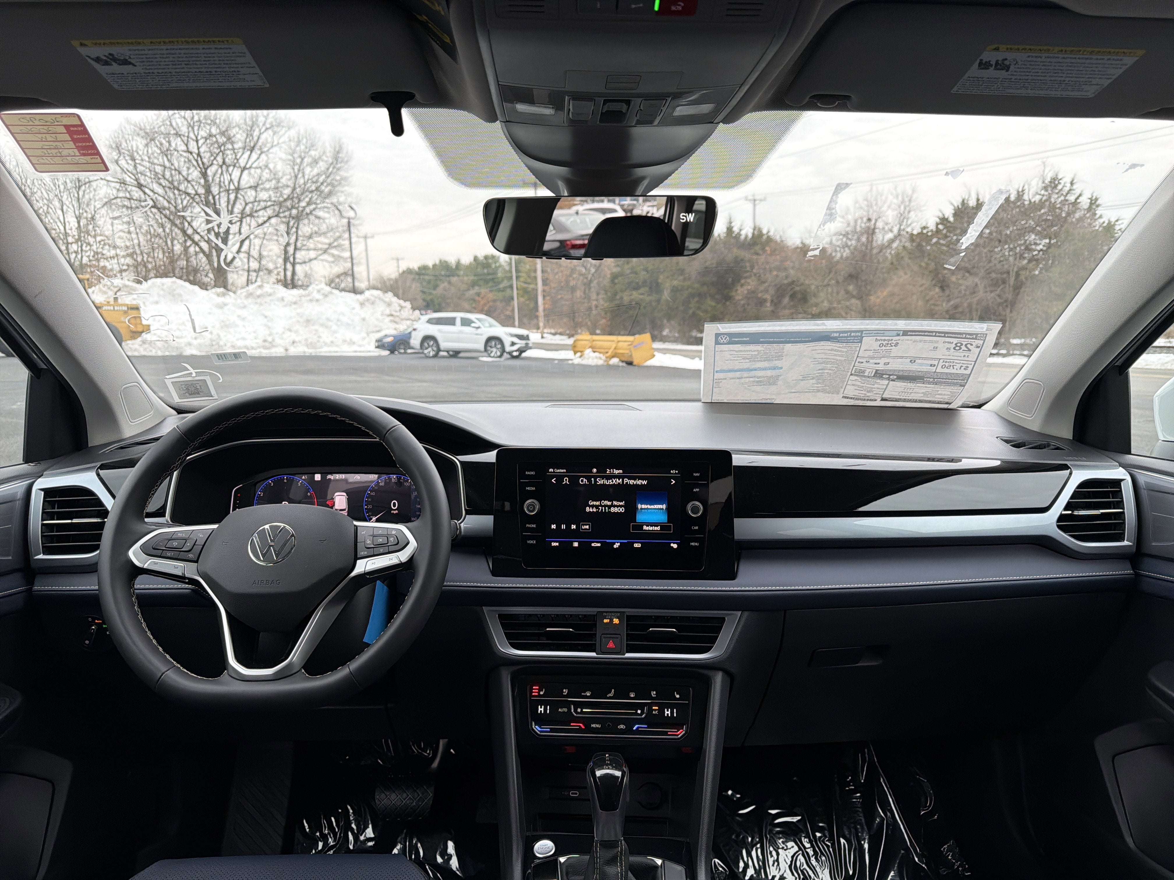 2026 Volkswagen Taos 1.5T SEL