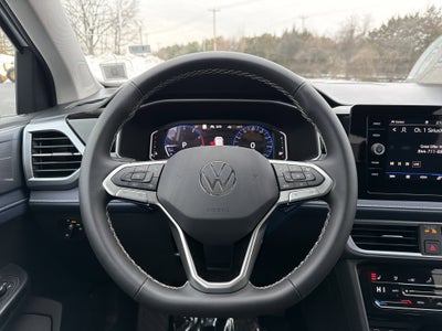 2026 Volkswagen Taos 1.5T SEL