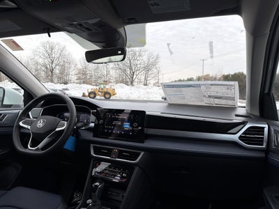 2026 Volkswagen Taos 1.5T SEL