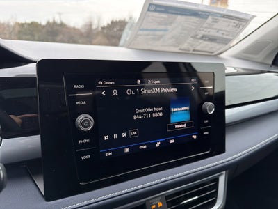 2026 Volkswagen Taos 1.5T SEL