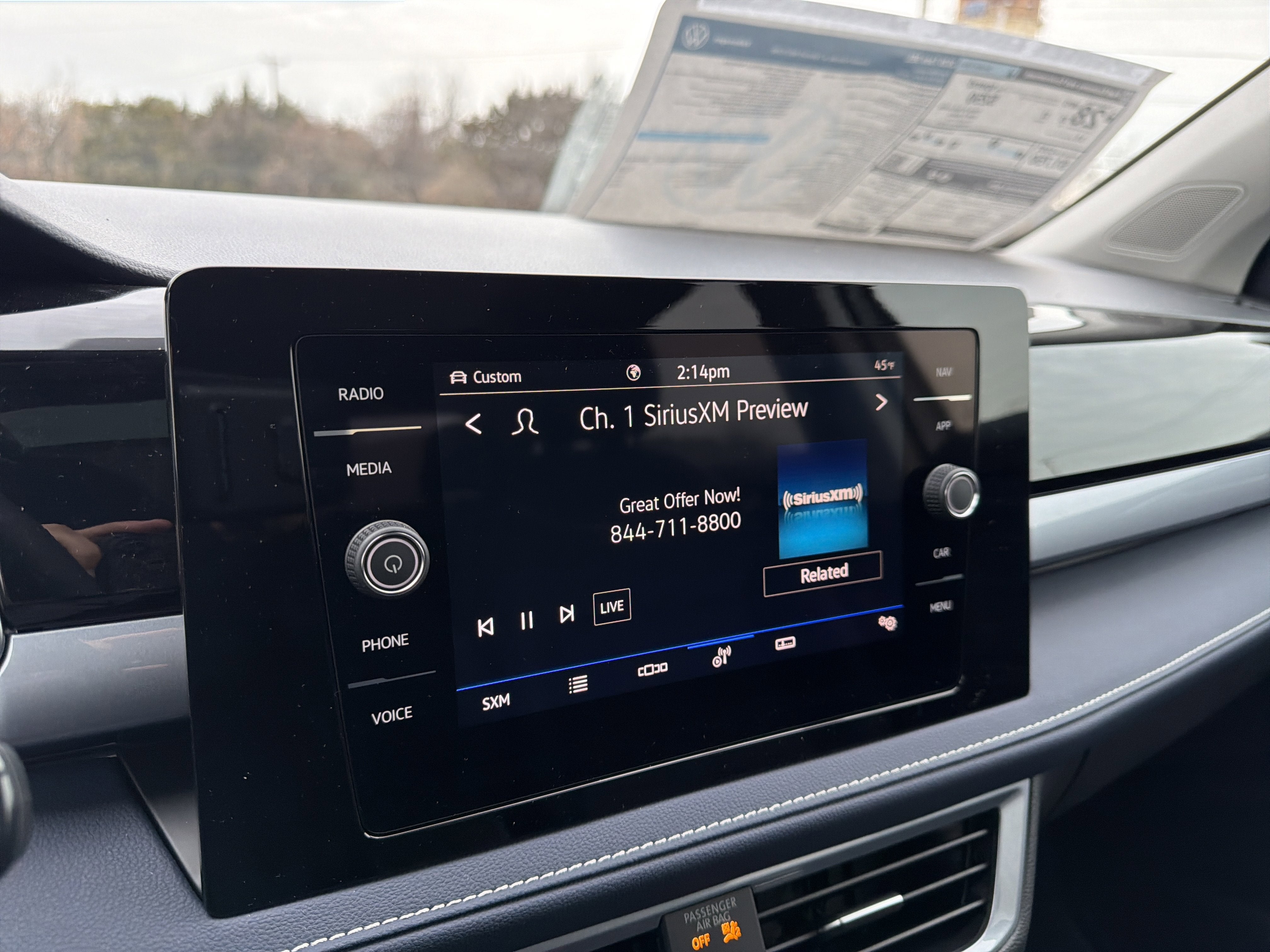 2026 Volkswagen Taos 1.5T SEL