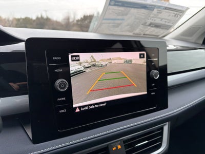 2026 Volkswagen Taos 1.5T SEL