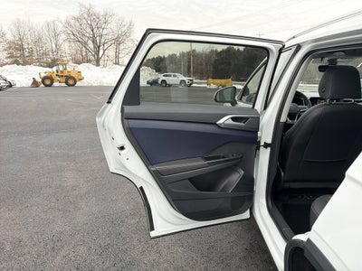 2026 Volkswagen Taos 1.5T SEL