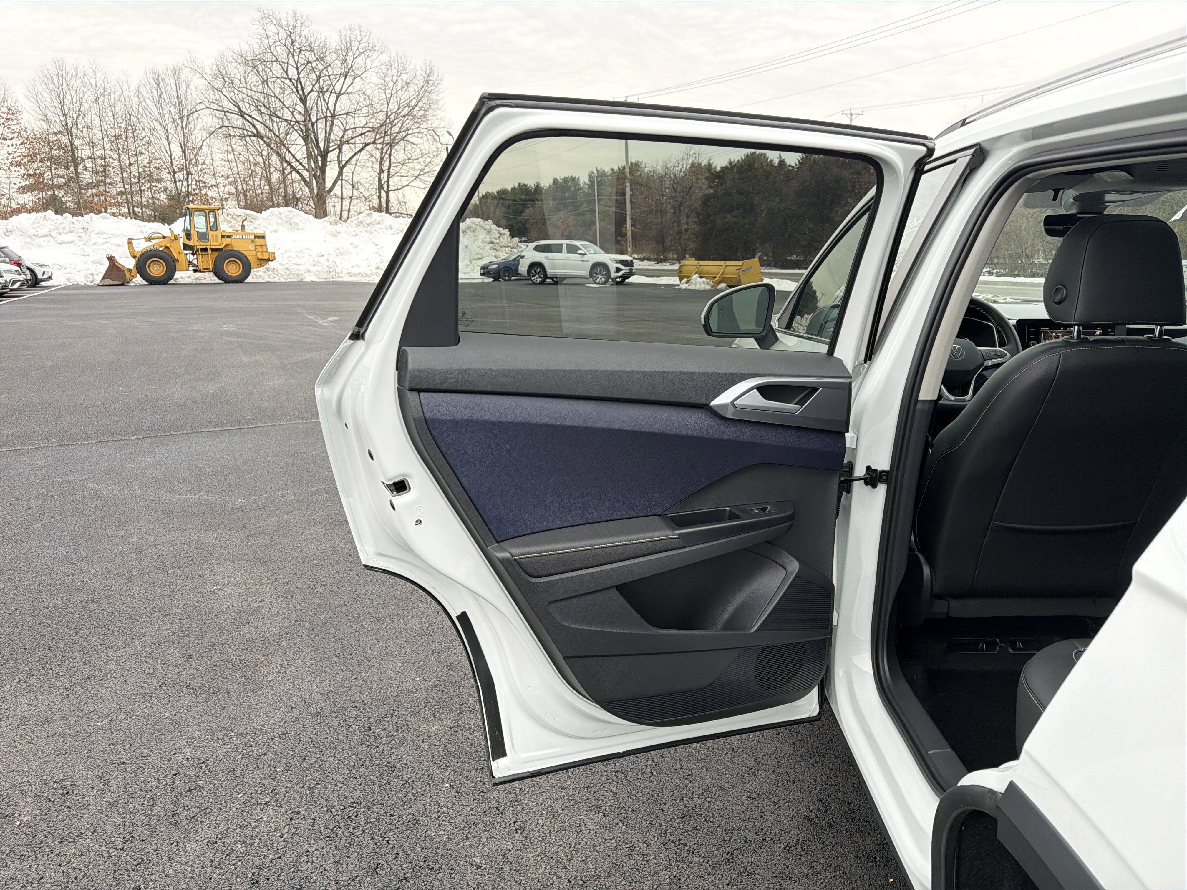 2026 Volkswagen Taos 1.5T SEL