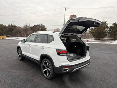 2026 Volkswagen Taos 1.5T SEL