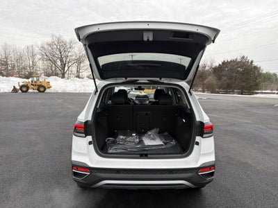 2026 Volkswagen Taos 1.5T SEL