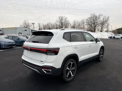 2026 Volkswagen Taos 1.5T SEL