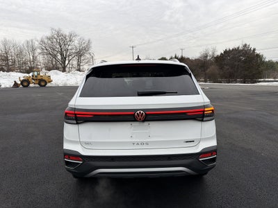 2026 Volkswagen Taos 1.5T SEL