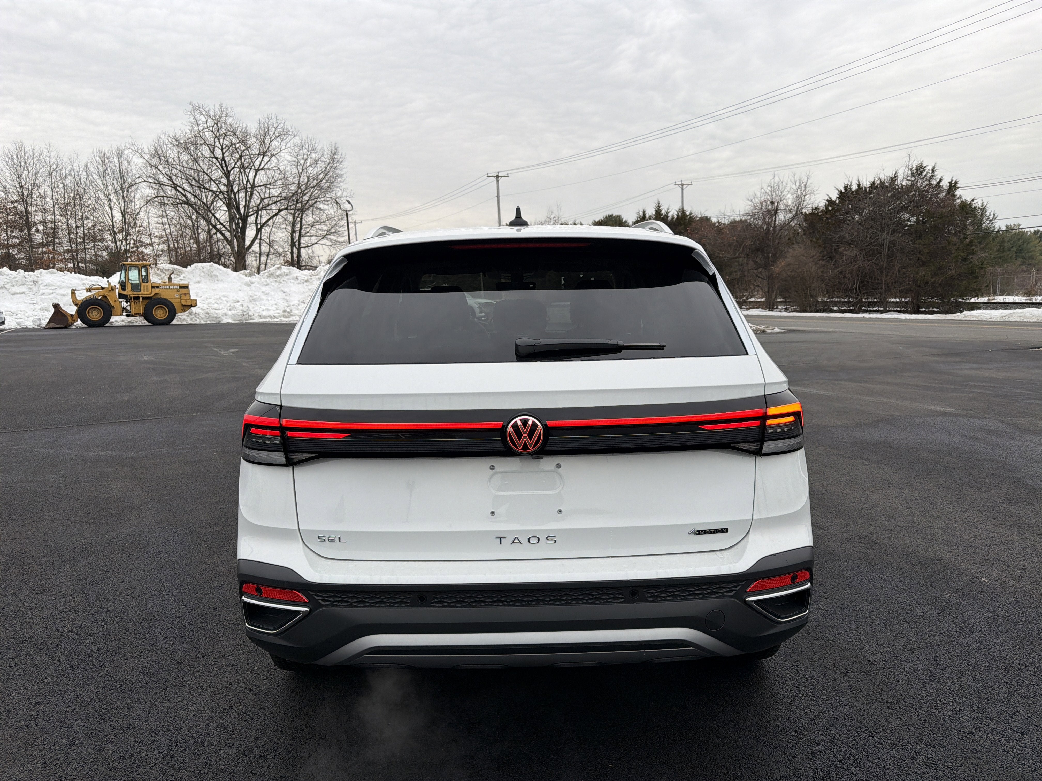 2026 Volkswagen Taos 1.5T SEL