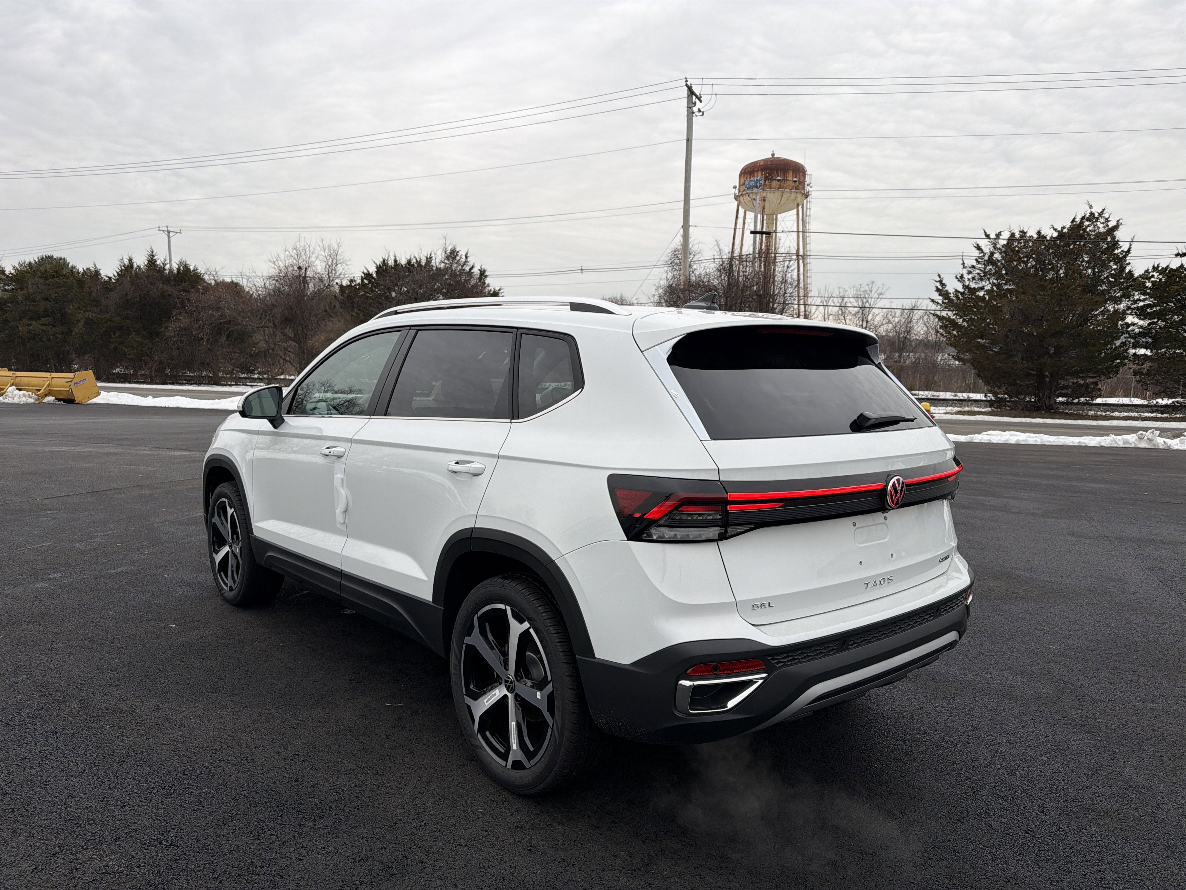 2026 Volkswagen Taos 1.5T SEL