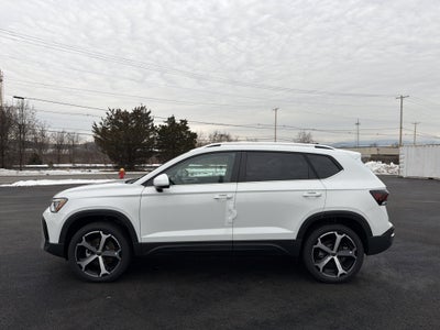 2026 Volkswagen Taos 1.5T SEL