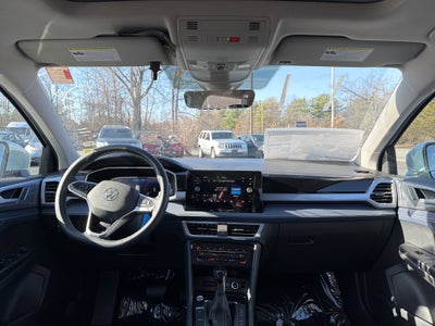 2026 Volkswagen Taos 1.5T SEL