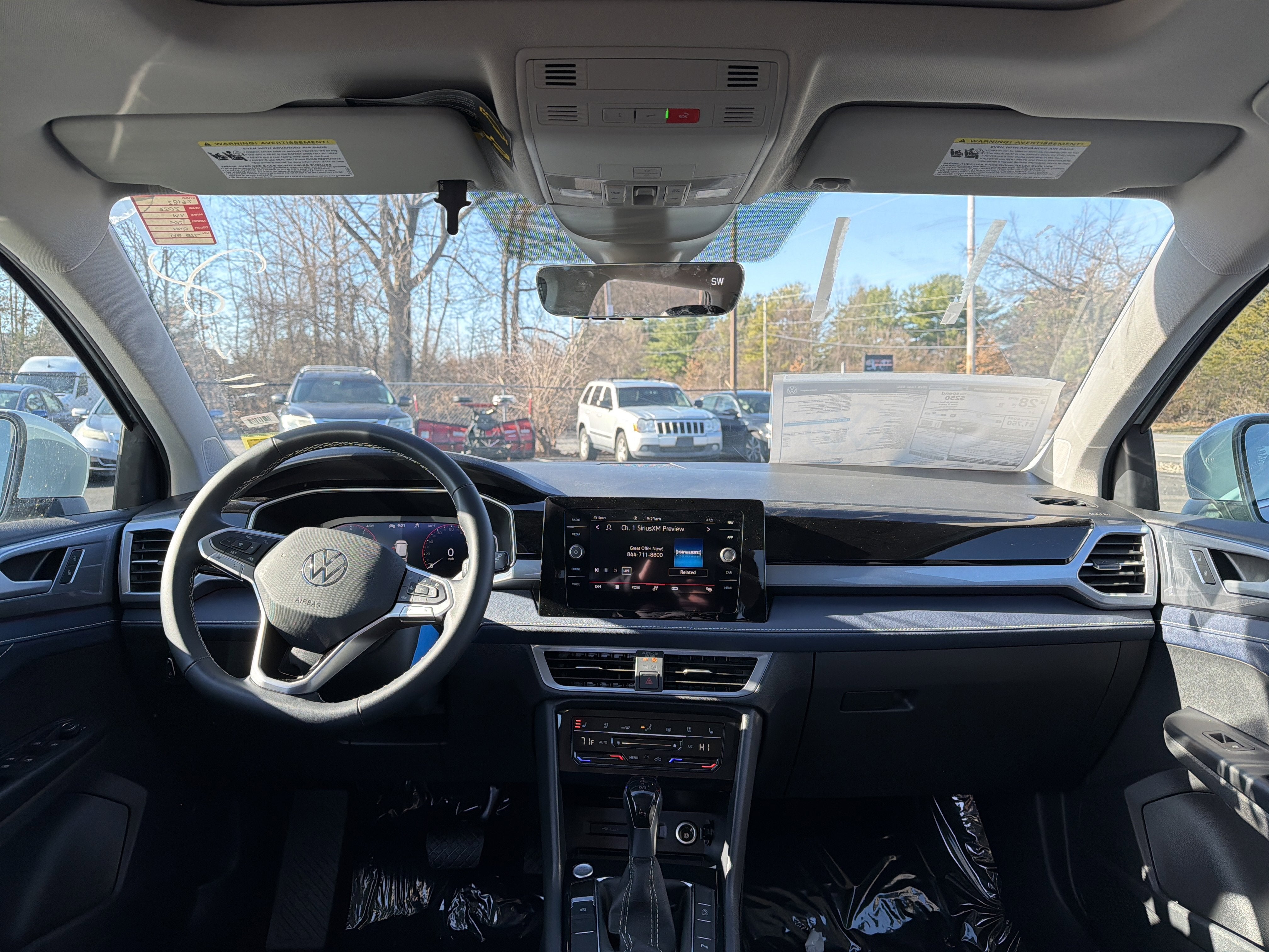 2026 Volkswagen Taos 1.5T SEL