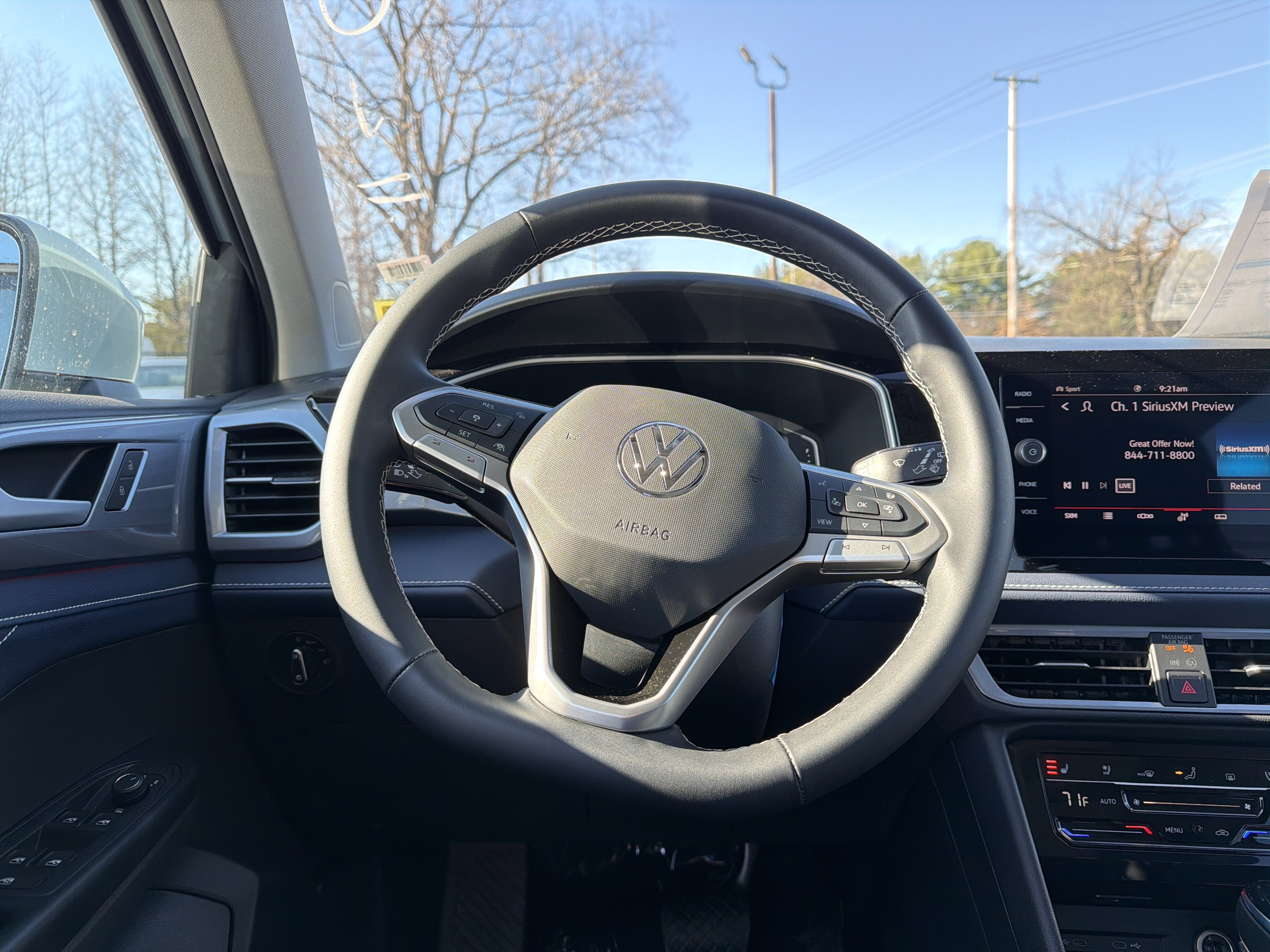 2026 Volkswagen Taos 1.5T SEL