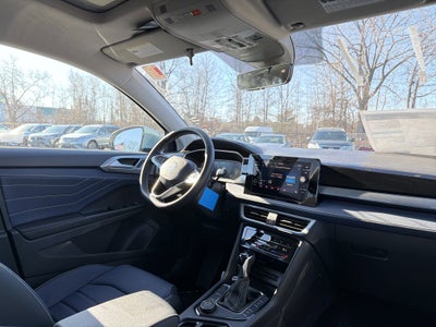 2026 Volkswagen Taos 1.5T SEL