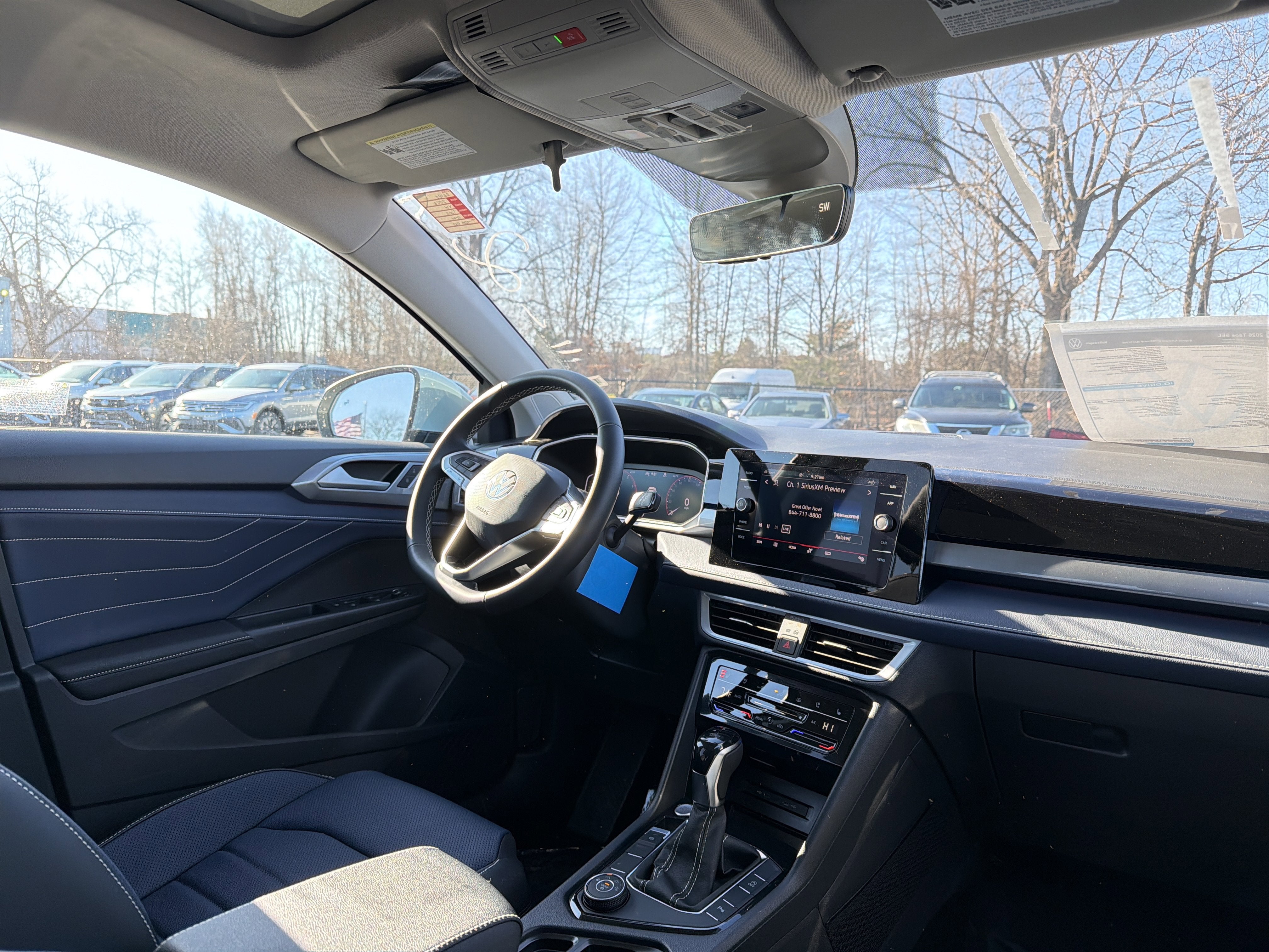 2026 Volkswagen Taos 1.5T SEL