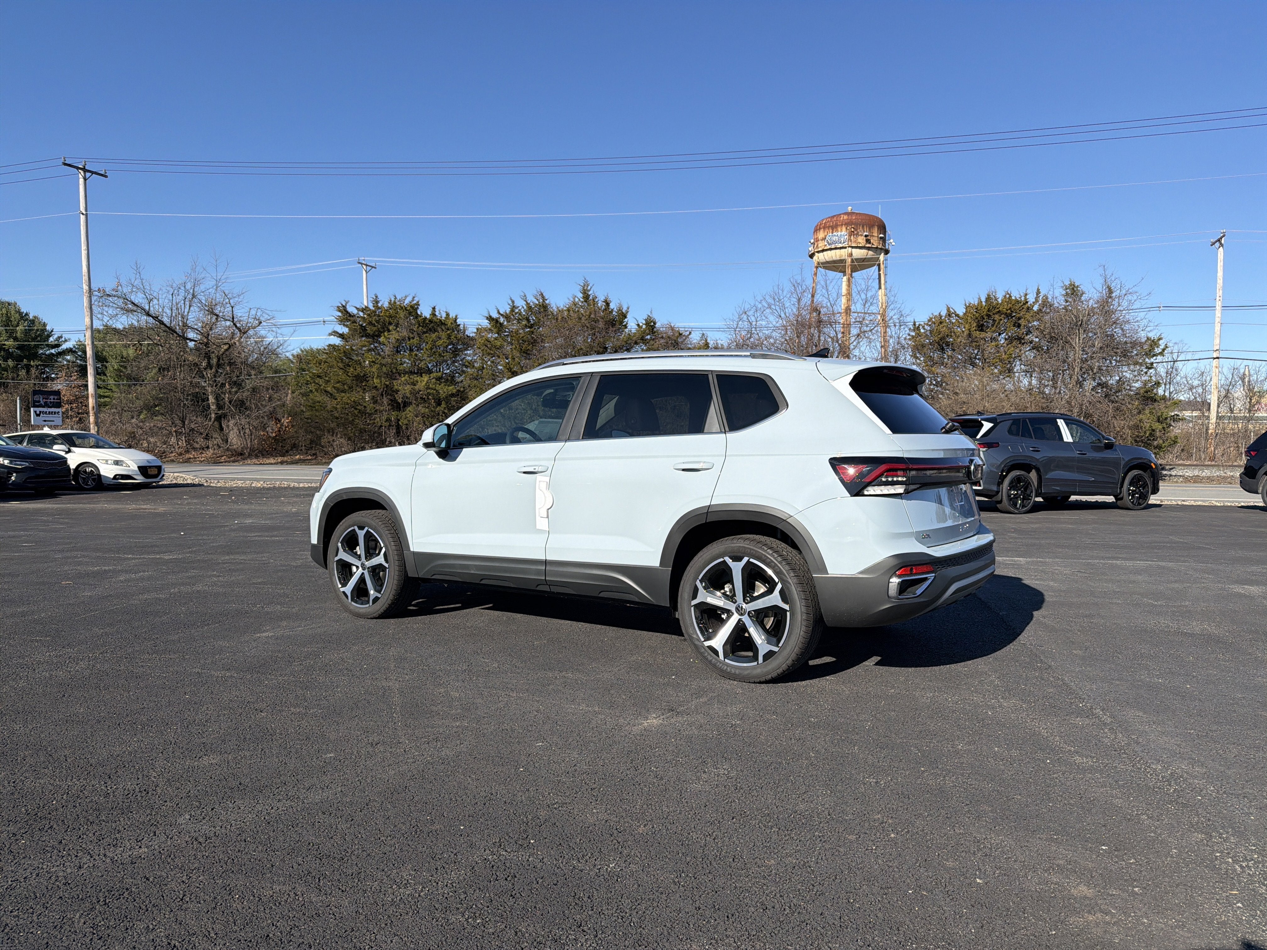 2026 Volkswagen Taos 1.5T SEL