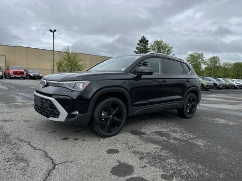 2025 Volkswagen Taos 1.5T SEL