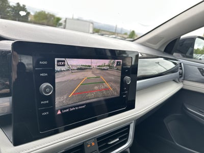 2025 Volkswagen Taos 1.5T SEL