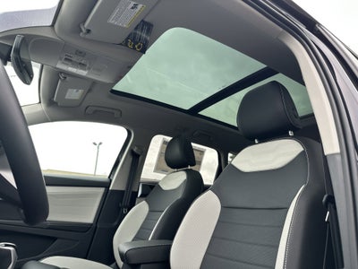 2025 Volkswagen Taos 1.5T SEL